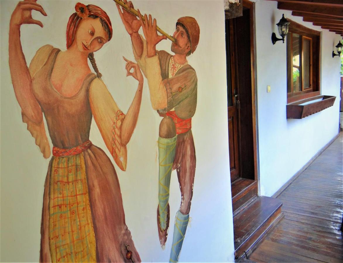Стаи За Гости The Old House Velingrad Buitenkant foto