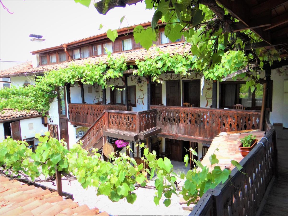 Стаи За Гости The Old House Velingrad Buitenkant foto