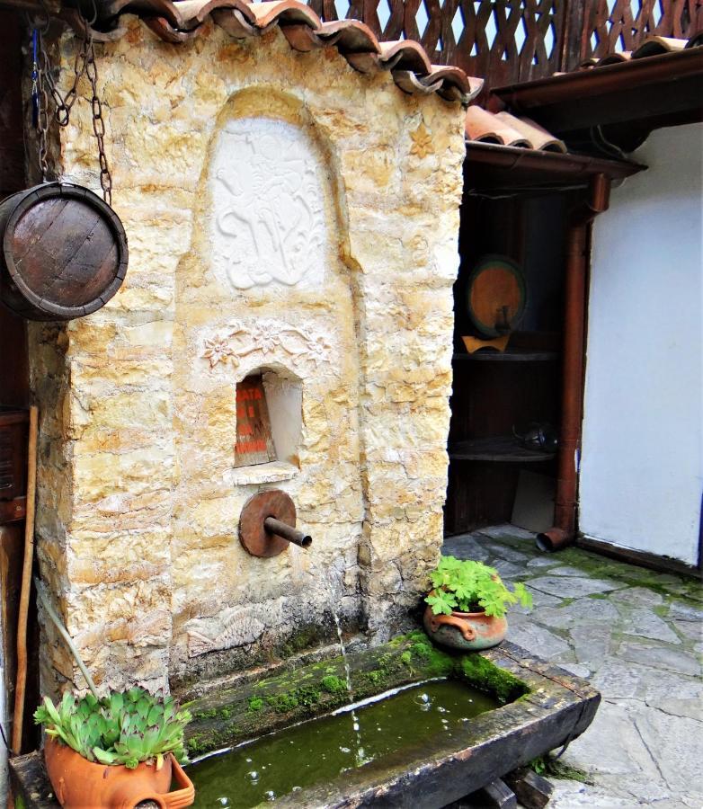 Стаи За Гости The Old House Velingrad Buitenkant foto