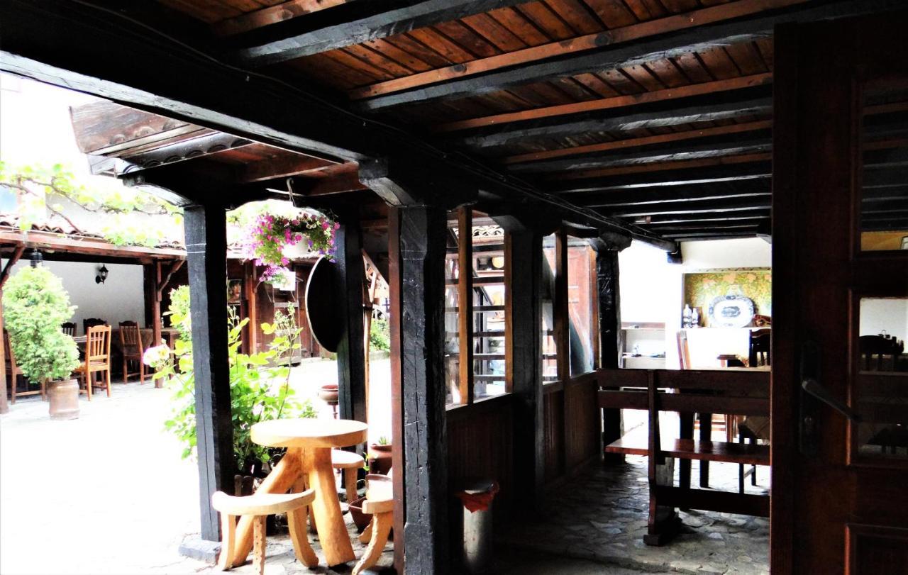 Стаи За Гости The Old House Velingrad Buitenkant foto