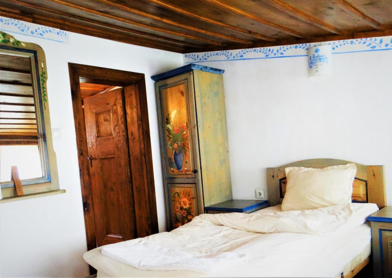 Стаи За Гости The Old House Velingrad Buitenkant foto