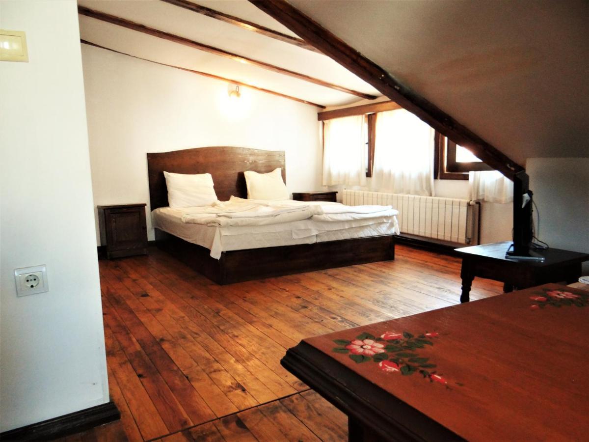 Стаи За Гости The Old House Velingrad Buitenkant foto