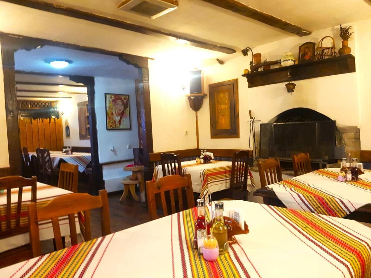 Стаи За Гости The Old House Velingrad Buitenkant foto