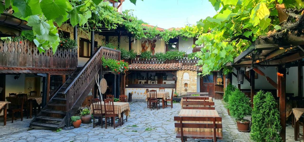 Стаи За Гости The Old House Velingrad Buitenkant foto