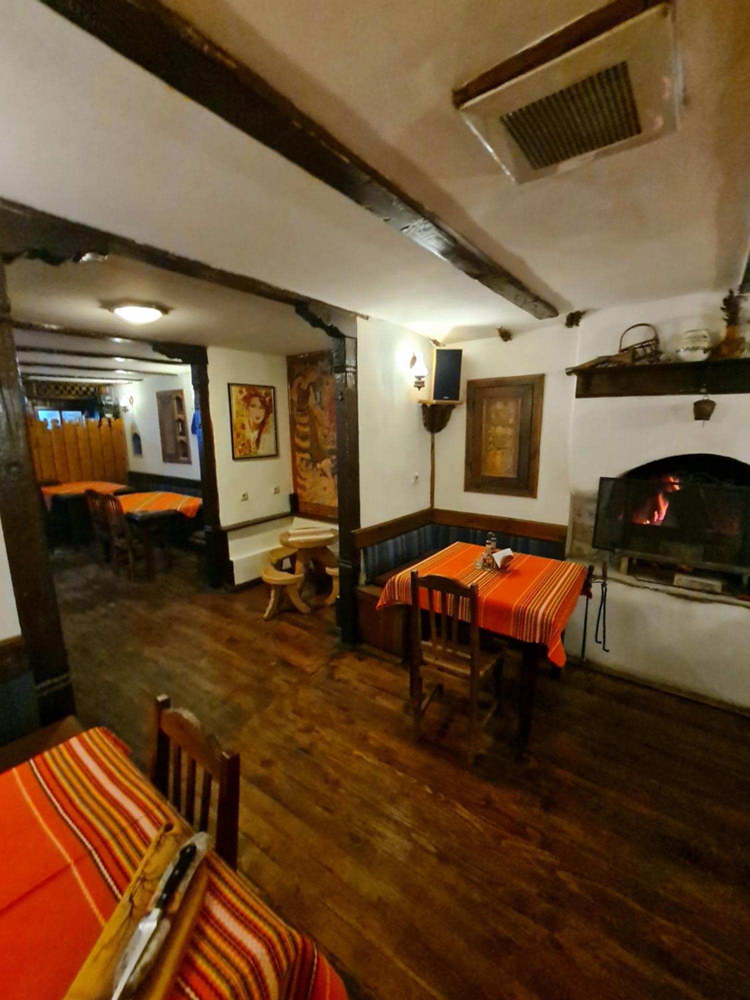 Стаи За Гости The Old House Velingrad Buitenkant foto