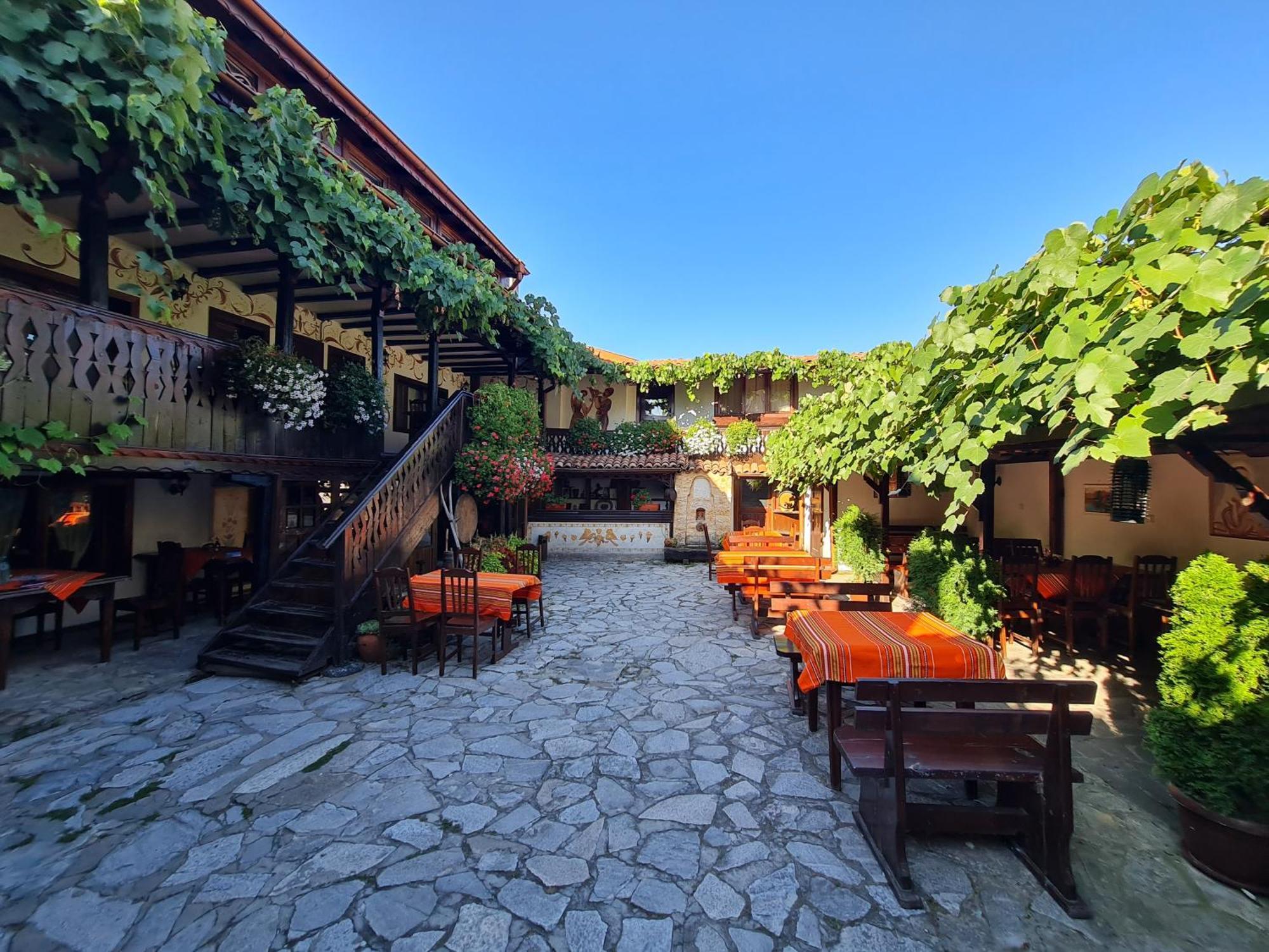 Стаи За Гости The Old House Velingrad Buitenkant foto