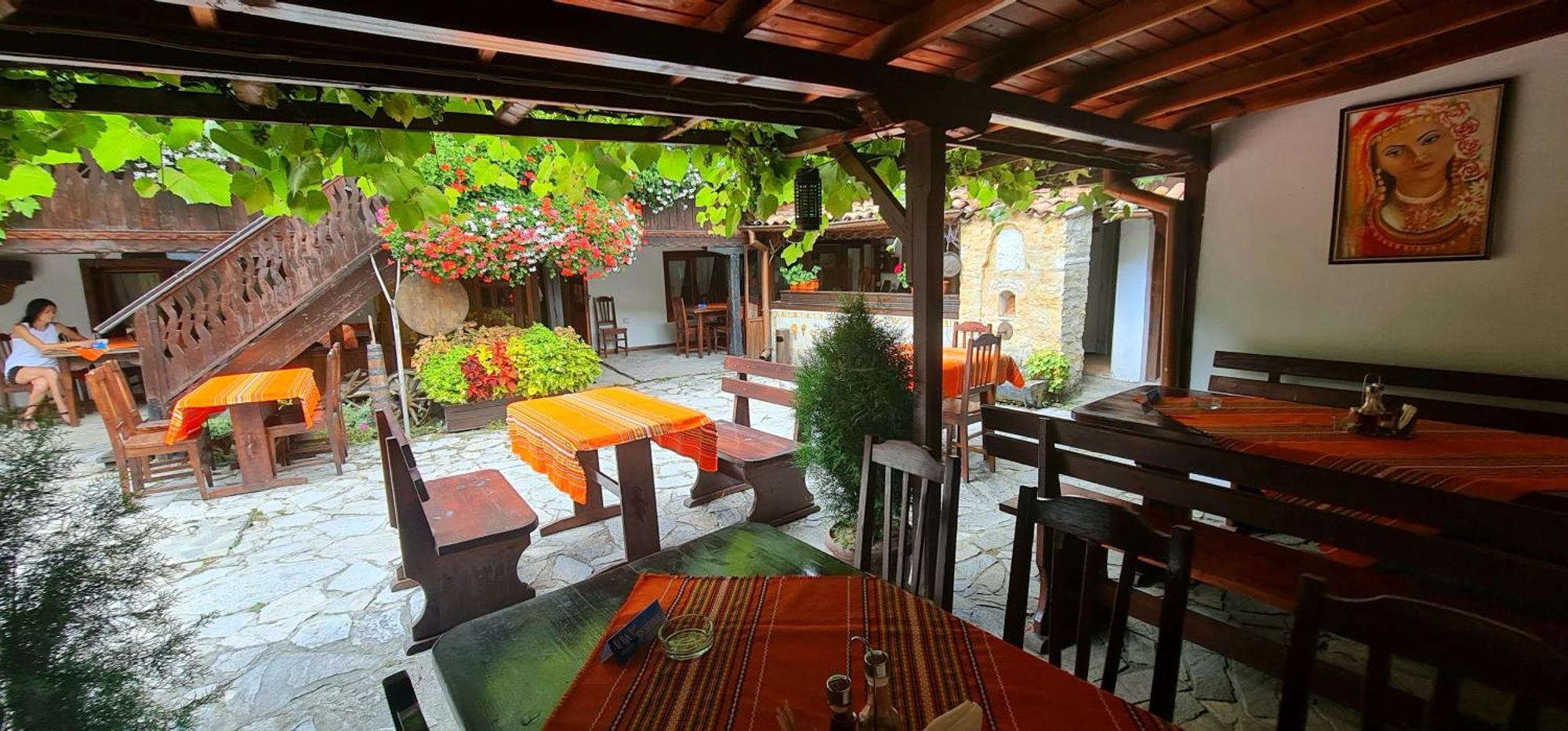 Стаи За Гости The Old House Velingrad Buitenkant foto