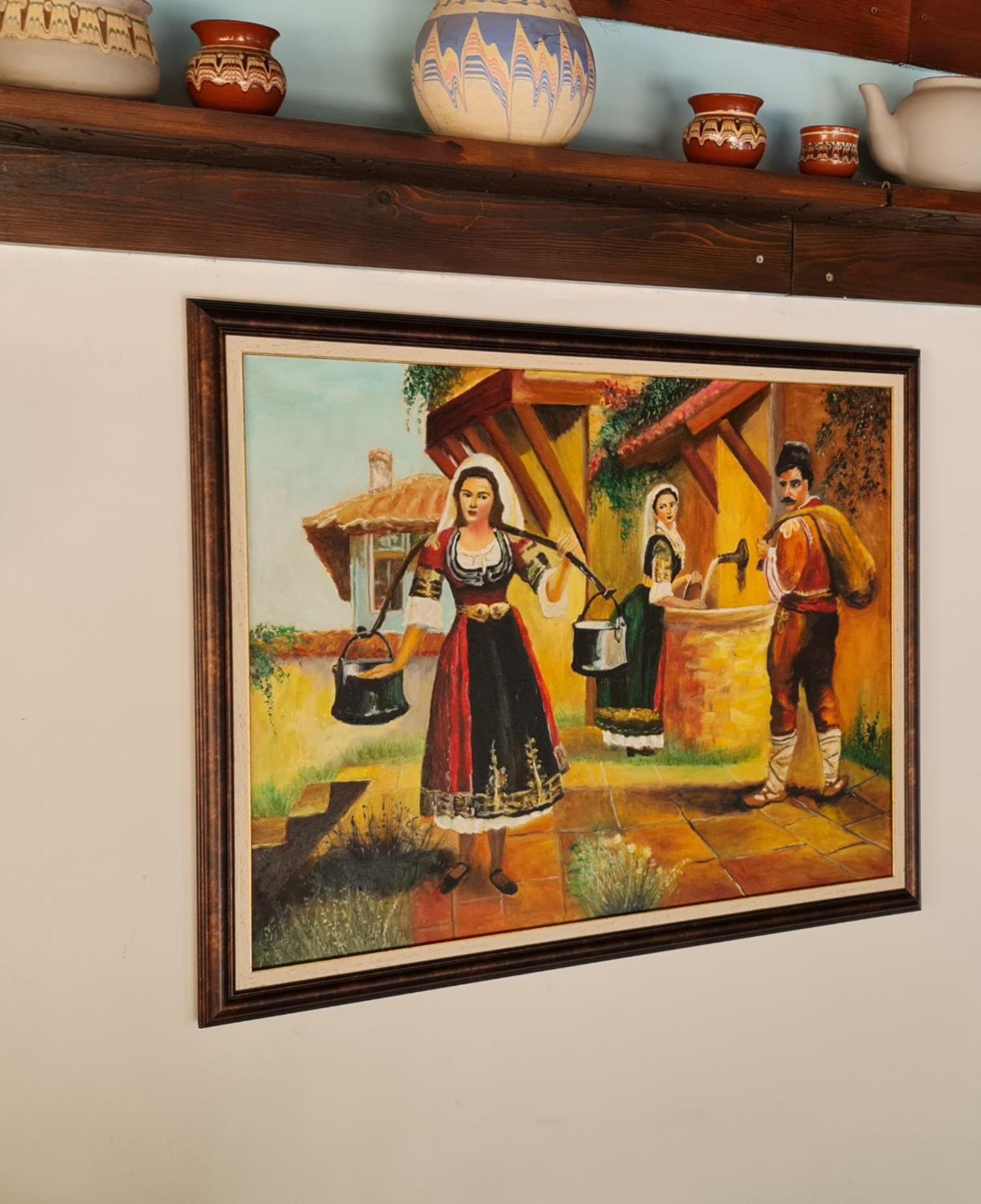 Стаи За Гости The Old House Velingrad Buitenkant foto