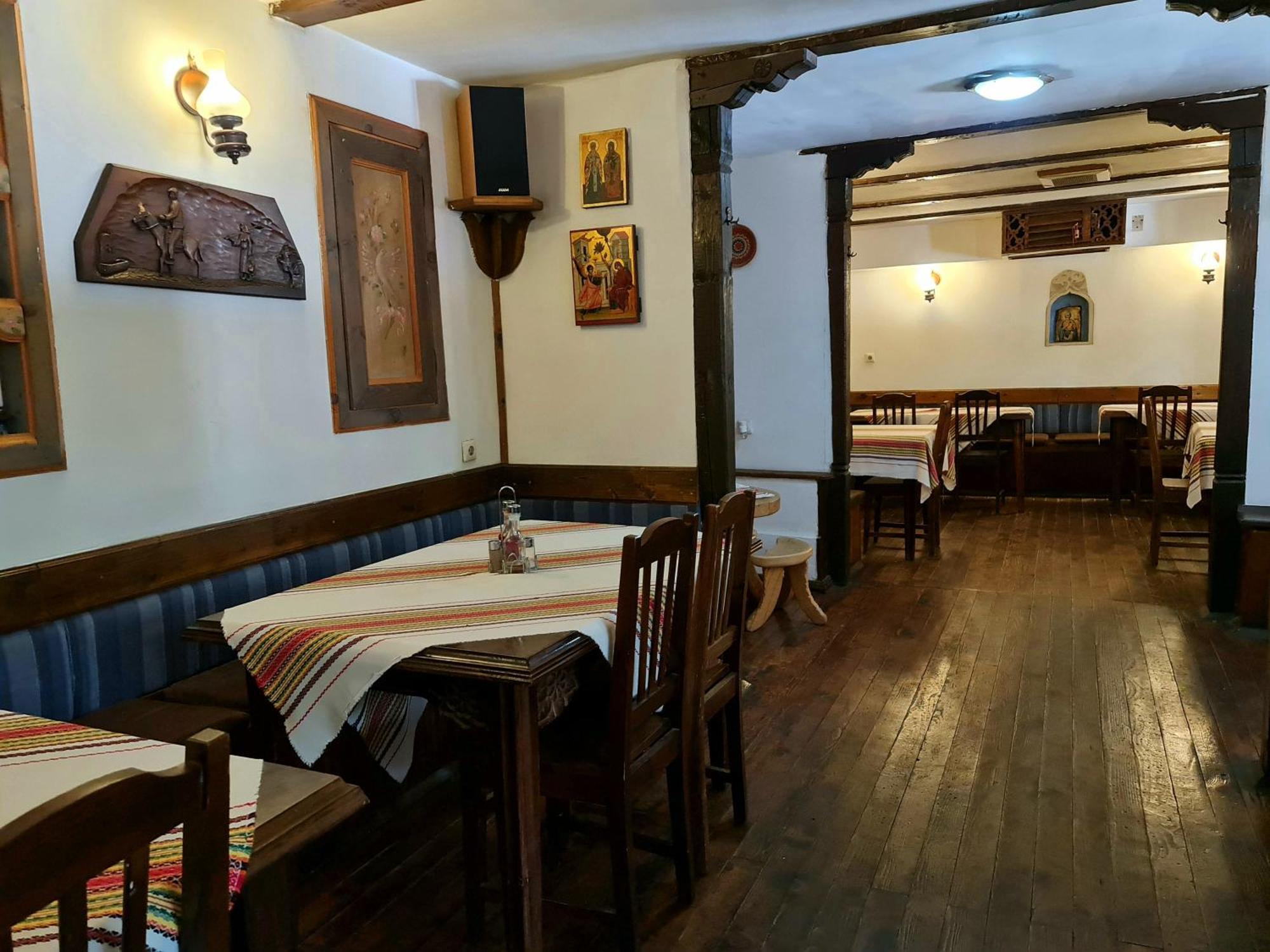 Стаи За Гости The Old House Velingrad Buitenkant foto