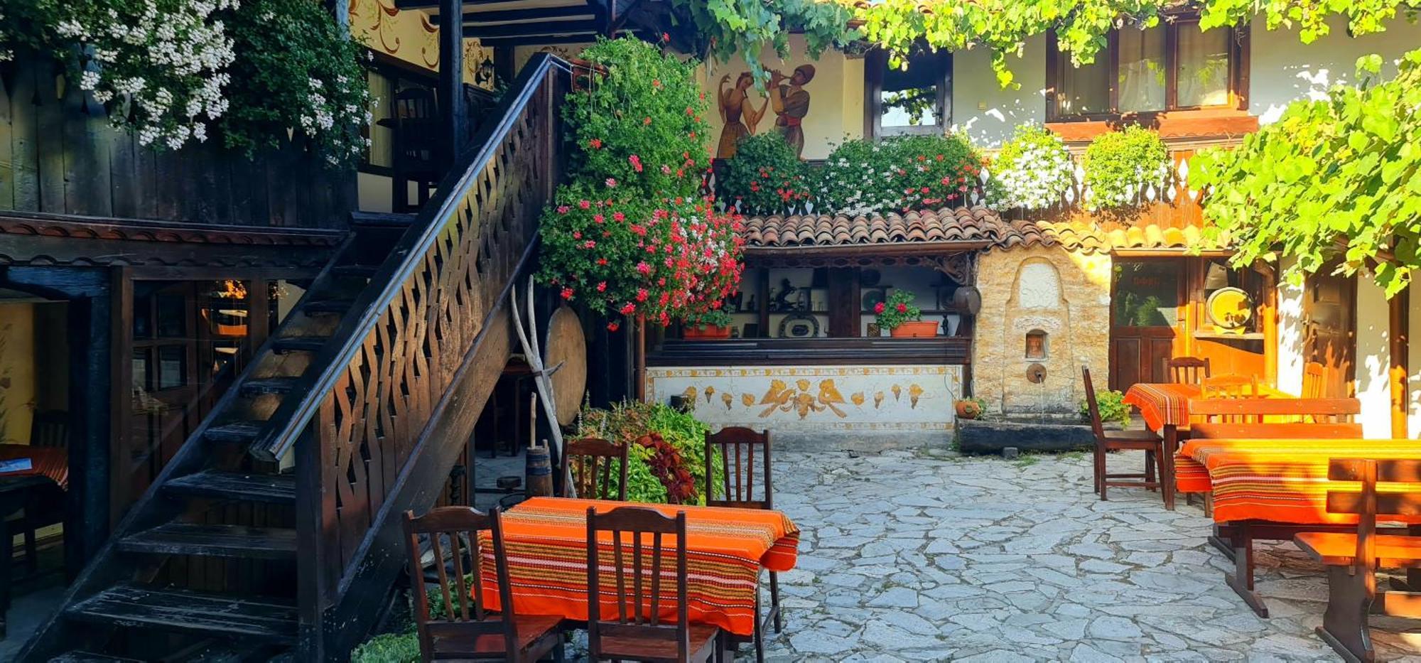 Стаи За Гости The Old House Velingrad Buitenkant foto