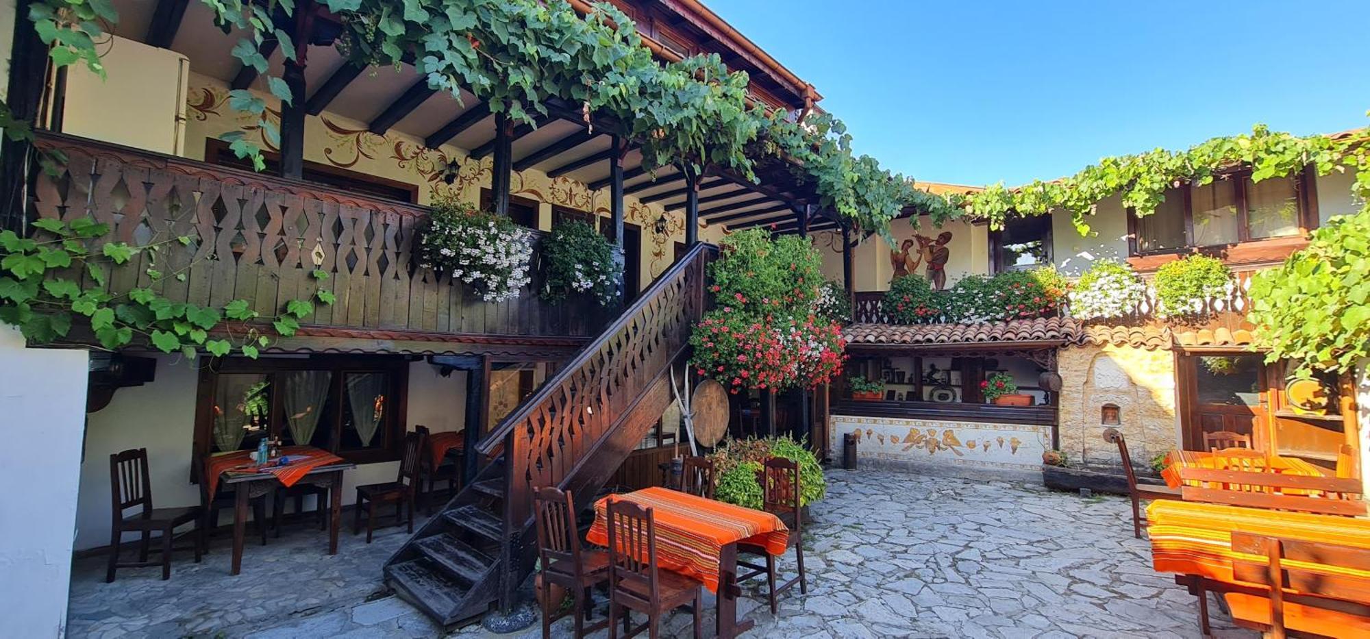 Стаи За Гости The Old House Velingrad Buitenkant foto